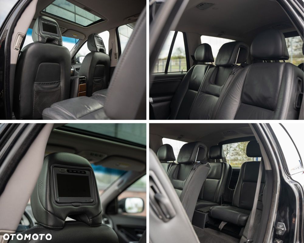 Volvo XC 90 3.2 AWD Geartonic Summum - 37