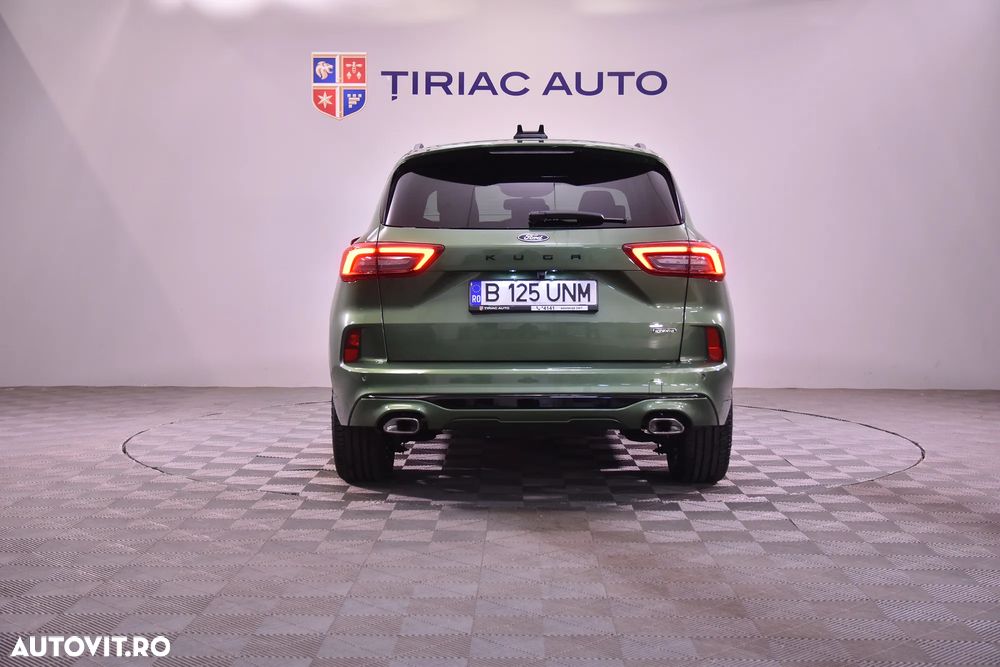 Ford Kuga 2.5 Duratec FWD PHEV ST-Line X - 4