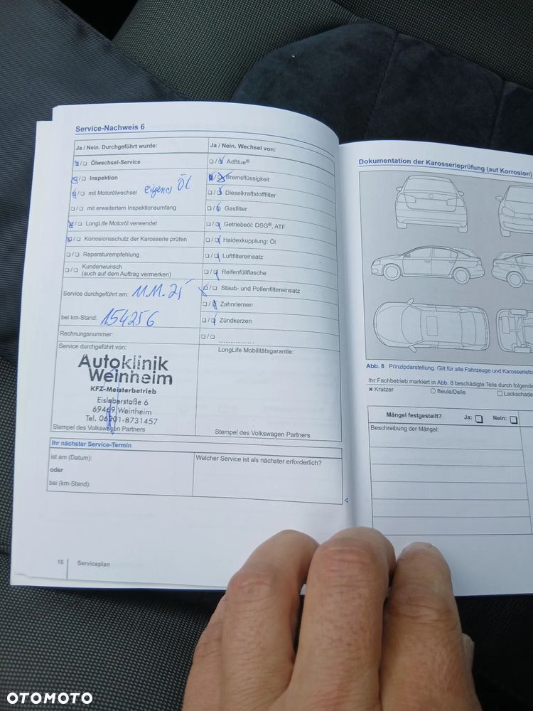 Volkswagen Golf 1.4 TSI Comfortline - 16