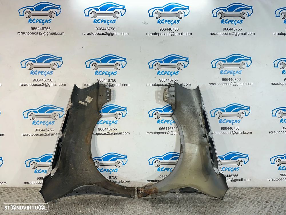 .Guarda Lamas Esquerdo Direito Original VW Volkswagen Golf 5 2004 a 2009 - 13