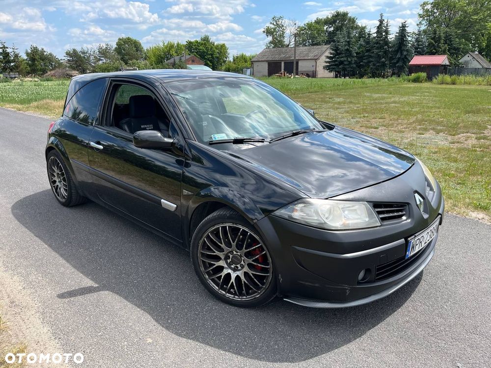 Renault Megane 1.6 16V Dynamique - 1