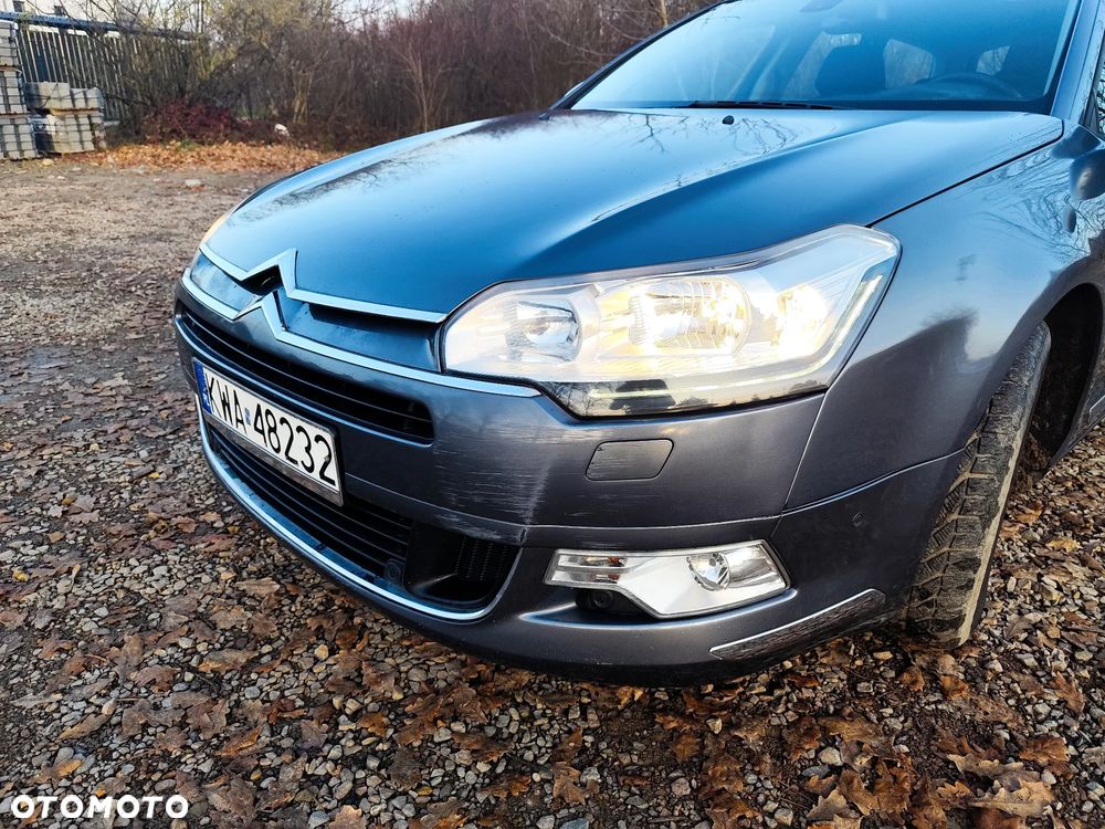Citroën C5 2.0 HDi Dynamique - 12