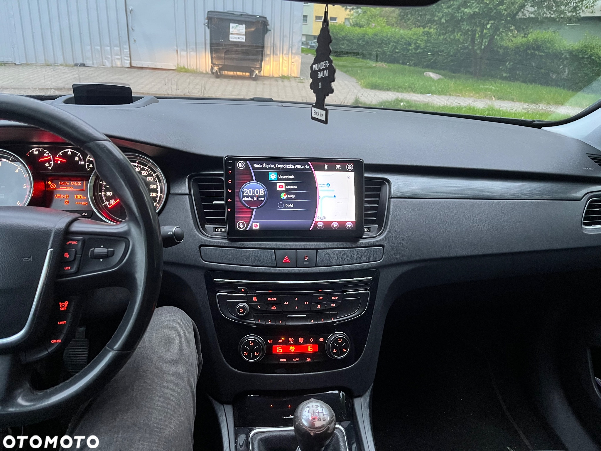 Peugeot 508 2.0 HDi Allure - 6