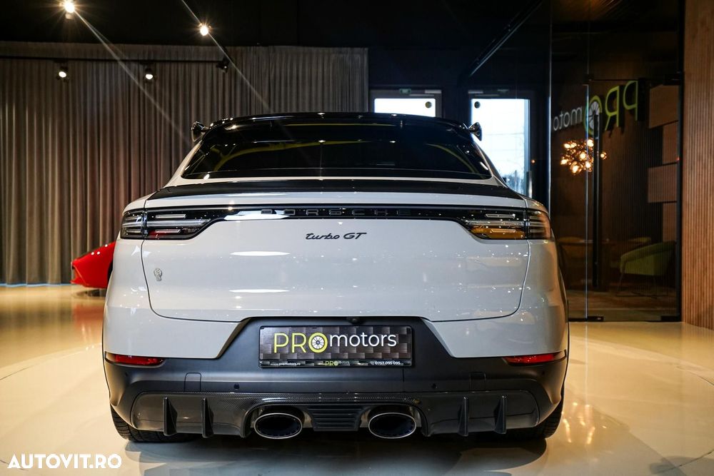 Porsche Cayenne Coupe - 17