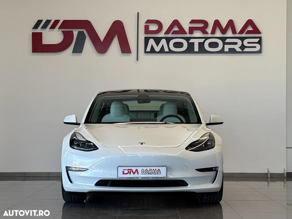 Tesla Model 3 Langstreckenbatterie Allradantrieb Dual Motor - 19