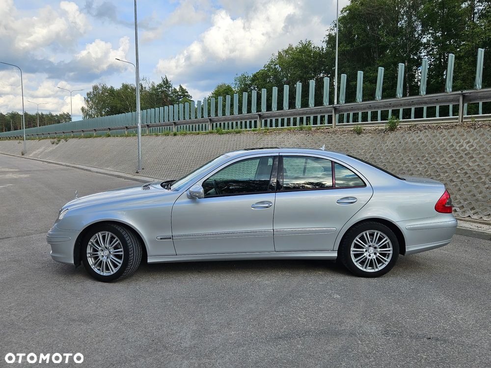 Mercedes-Benz Klasa E - 5