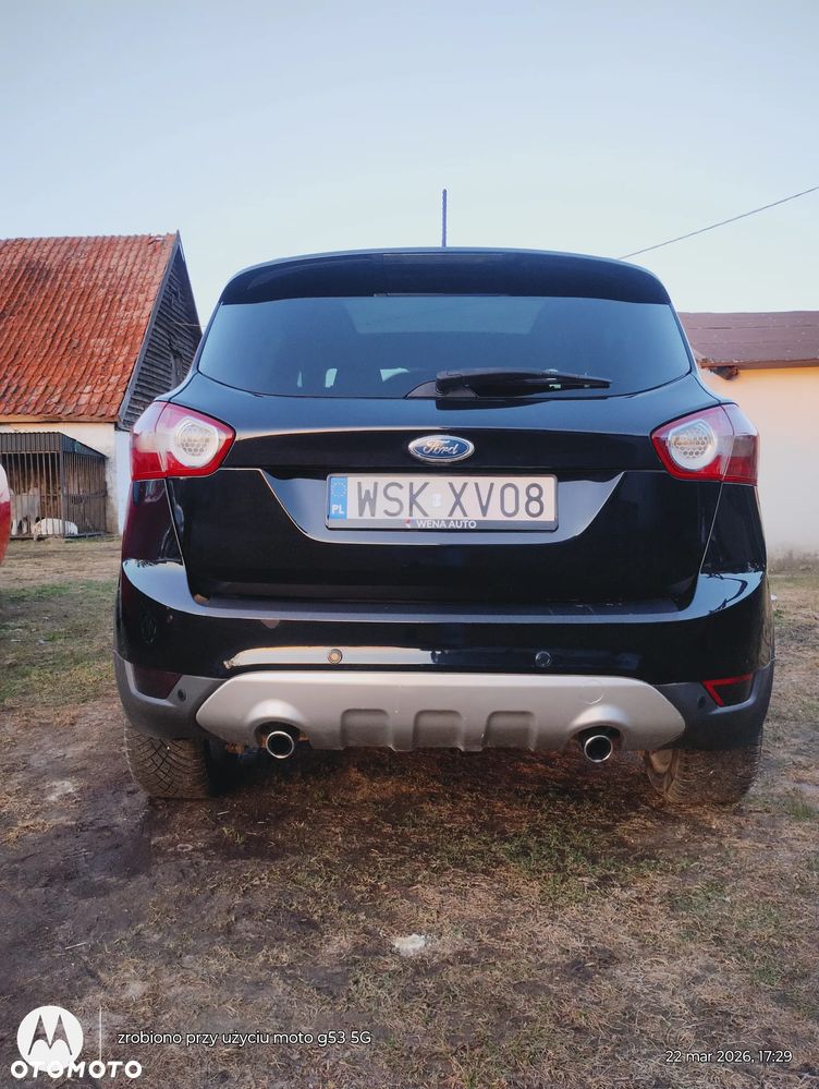 Ford Kuga 2.0 TDCi Titanium - 3