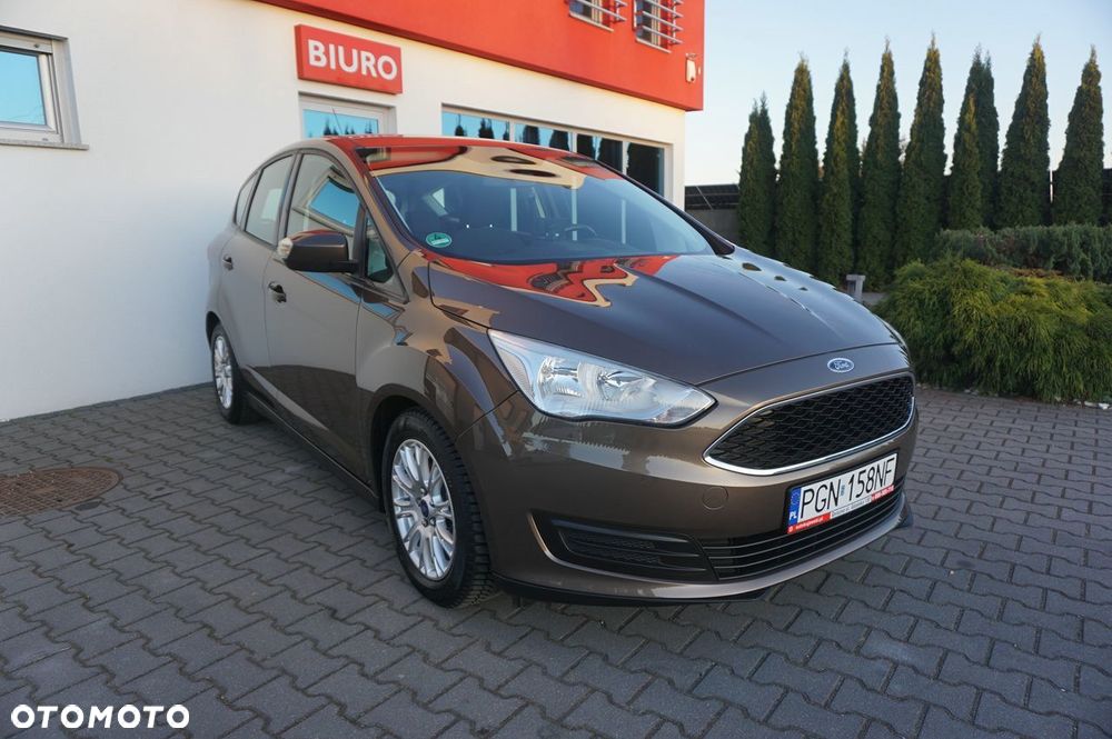 Ford C-MAX 1.0 EcoBoost Ambiente ASS - 1