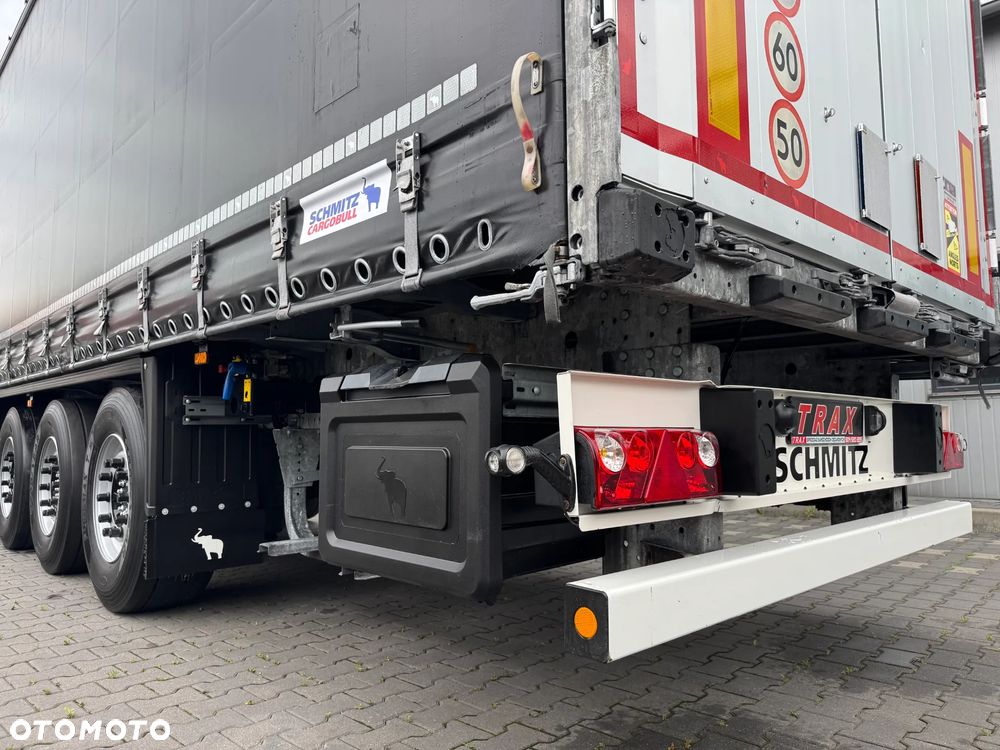 Schmitz Cargobull NACZEPA FIRANKA STANDARD, XL, SAF, DACH I OŚ PODNOSZONE, 2023 ROK - 21