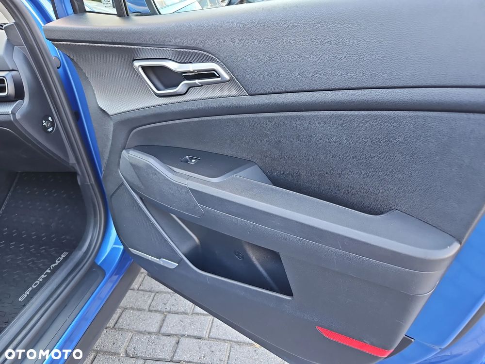 Kia Sportage 1.6 T-GDI M 2WD - 27