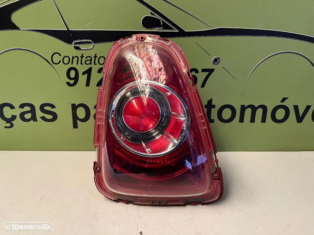 Mini Cooper R56 - FAROLIM ESQUERDO - FT511 - 1