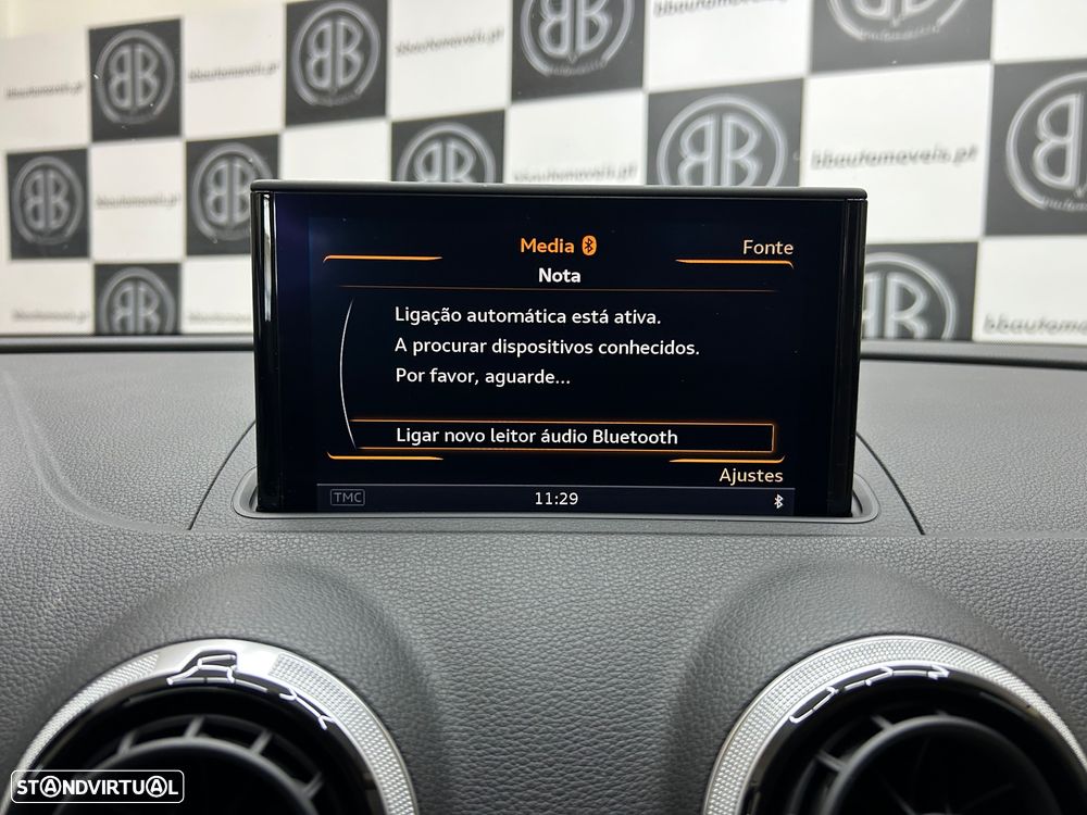 Audi A3 Sportback 1.4 TFSI cylinder on demand ultra S t Ambiente - 15