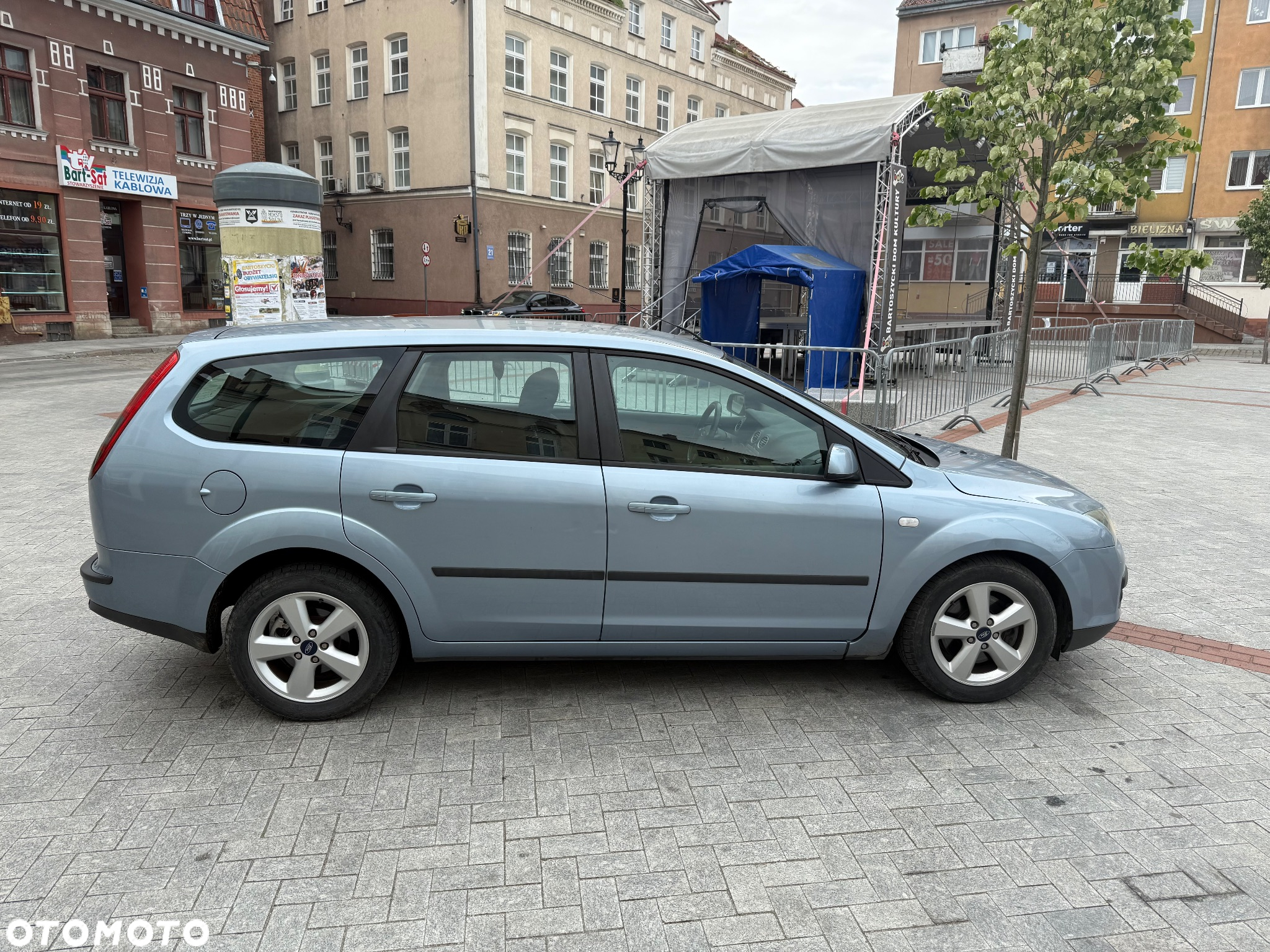 Ford Focus 2.0 Trend + - 14