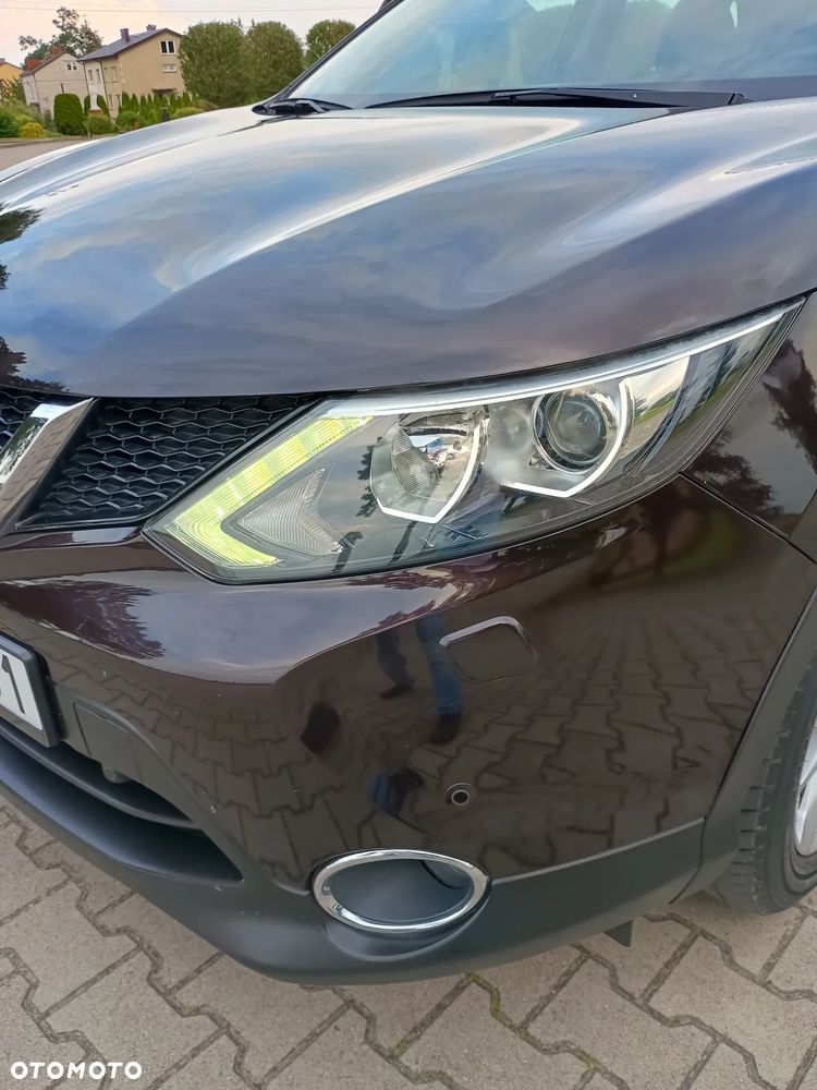 Nissan Qashqai 1.2 DIG-T Acenta Xtronic EU6 - 13
