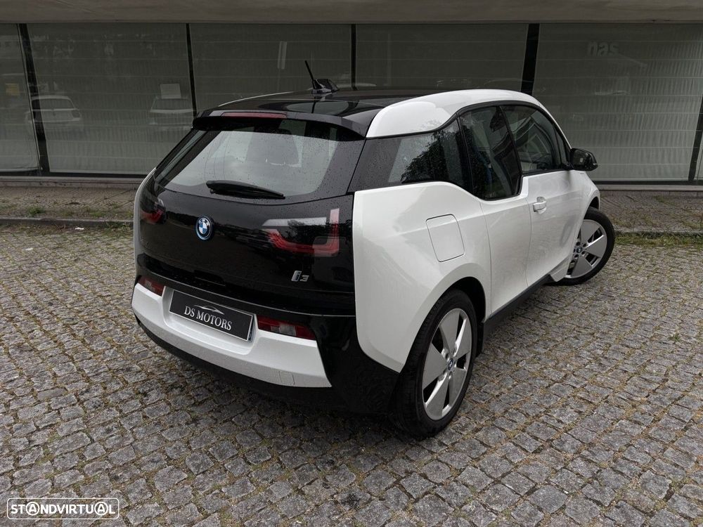 BMW i3 i3s (94 Ah) - 21