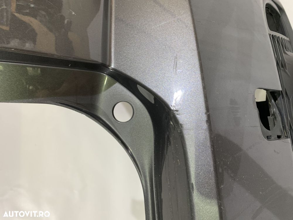 Bara spate Jaguar E-Pace, 2017, 2018, 2019, 2020, 2021, 2022, cod origine OE J9C3-17D781-A. - 12