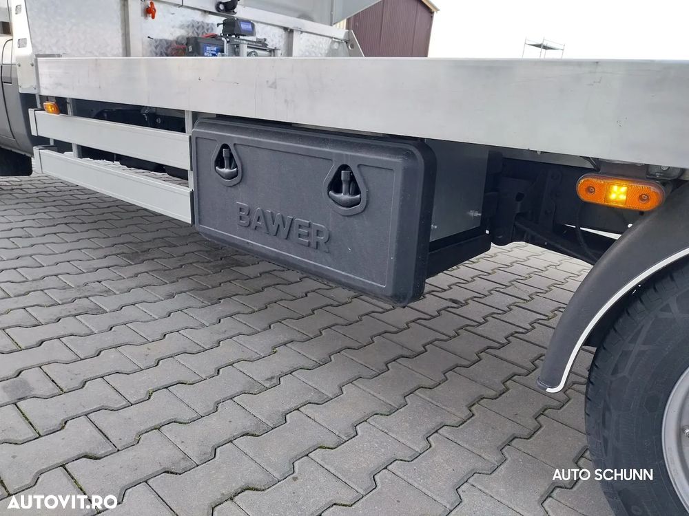 Iveco Daily 35S18H Rampa Auto transport/Style & ComfortPack - 10