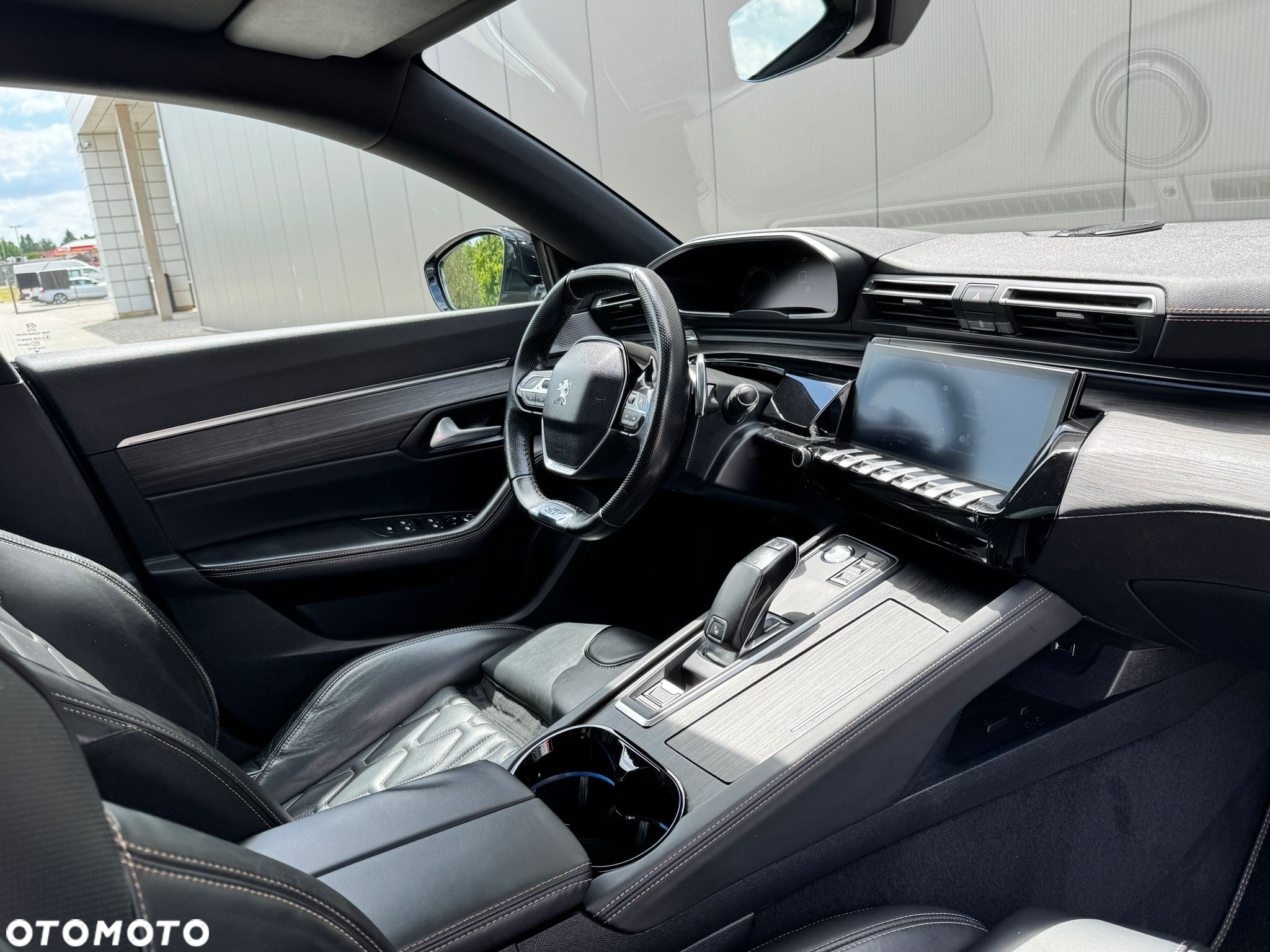 Peugeot 508 2.0 BlueHDi GT S&S - 10