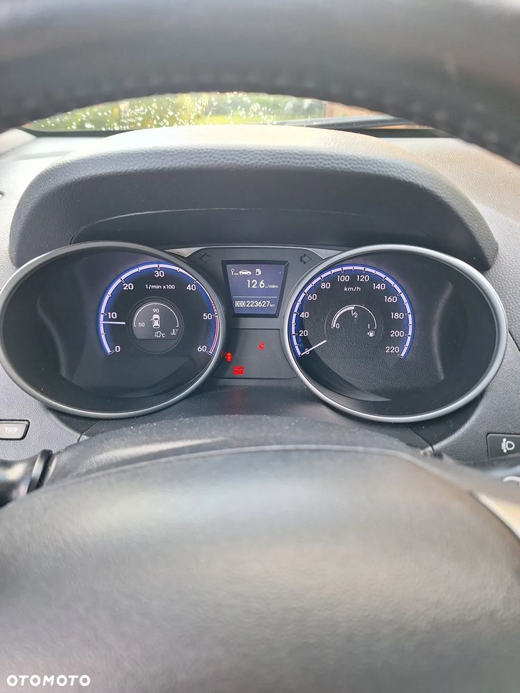 Hyundai Ix35 2011 photo 2