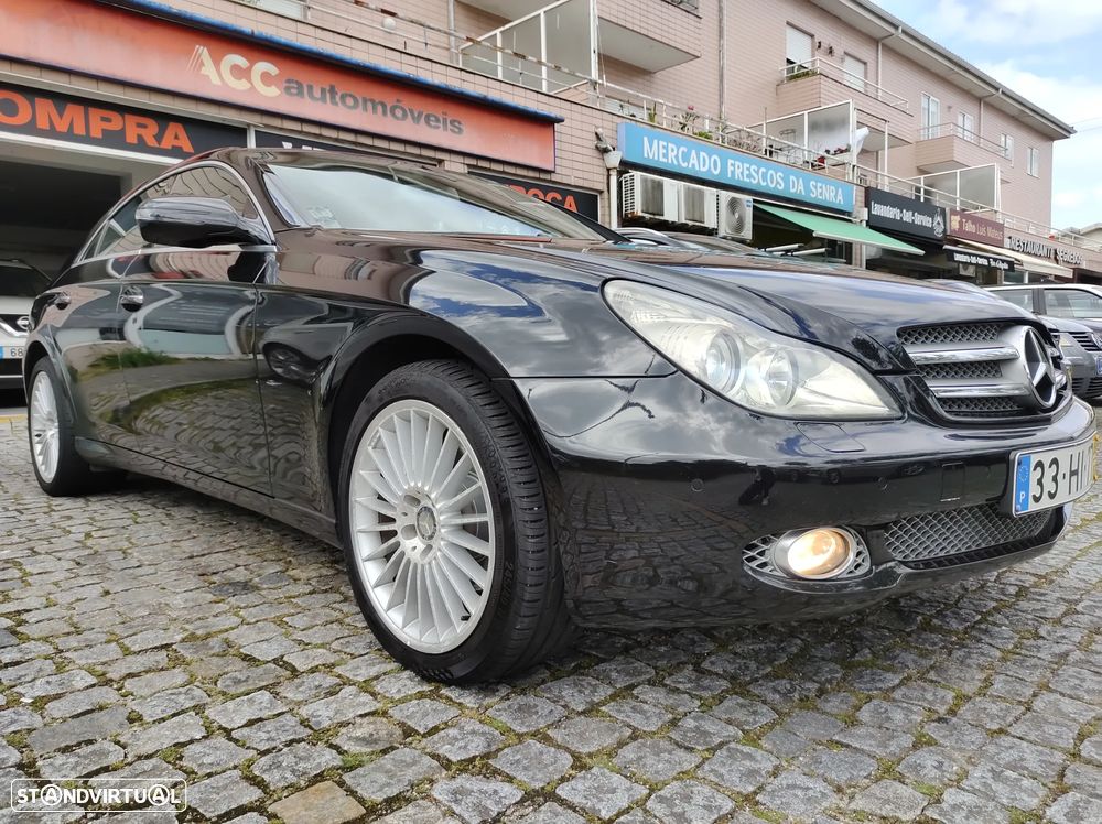 Mercedes-Benz CLS 320 CDI - 2