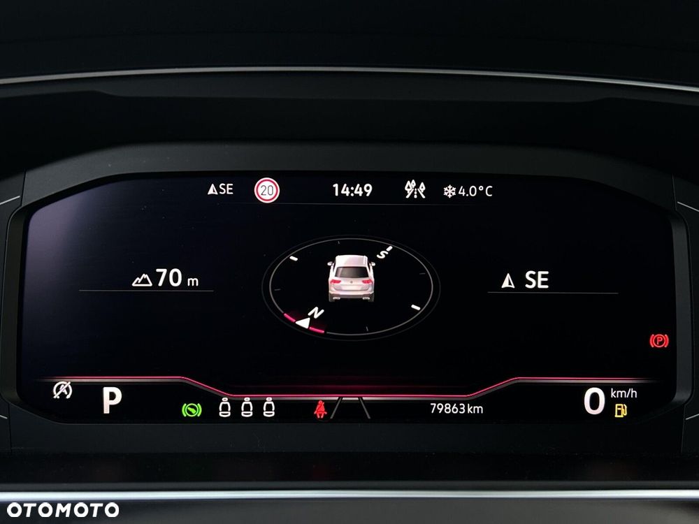 Volkswagen Tiguan 2.0 TSI 4Mot Elegance DSG - 16