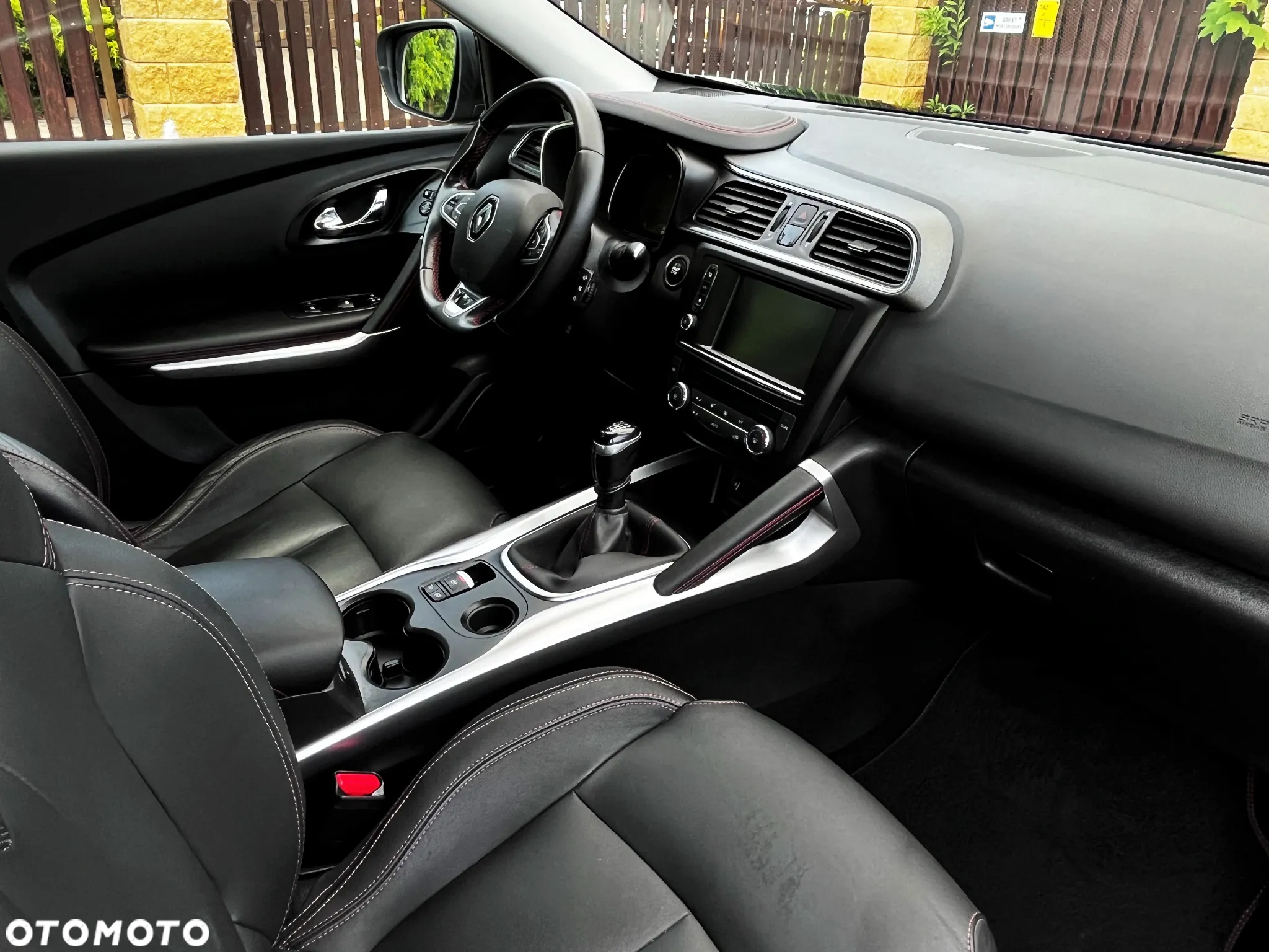 Renault Kadjar Energy TCe 165 CROSSBORDER - 11