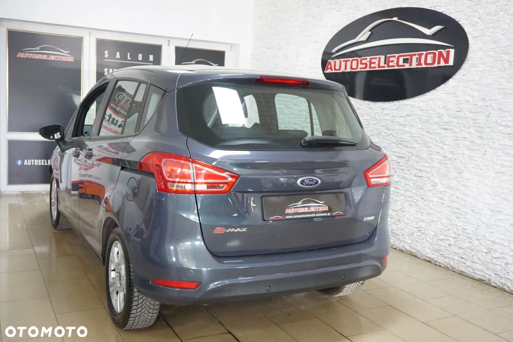 Ford B-MAX 1.0 EcoBoost Ambiente - 9