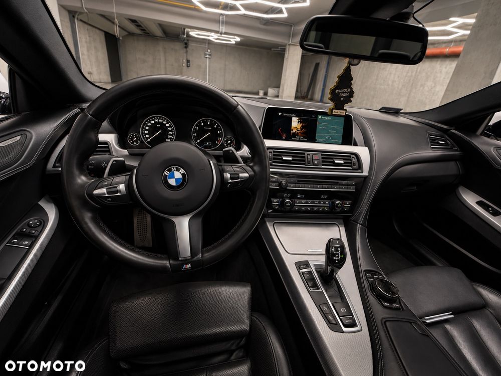 BMW Seria 6 650i xDrive - 9