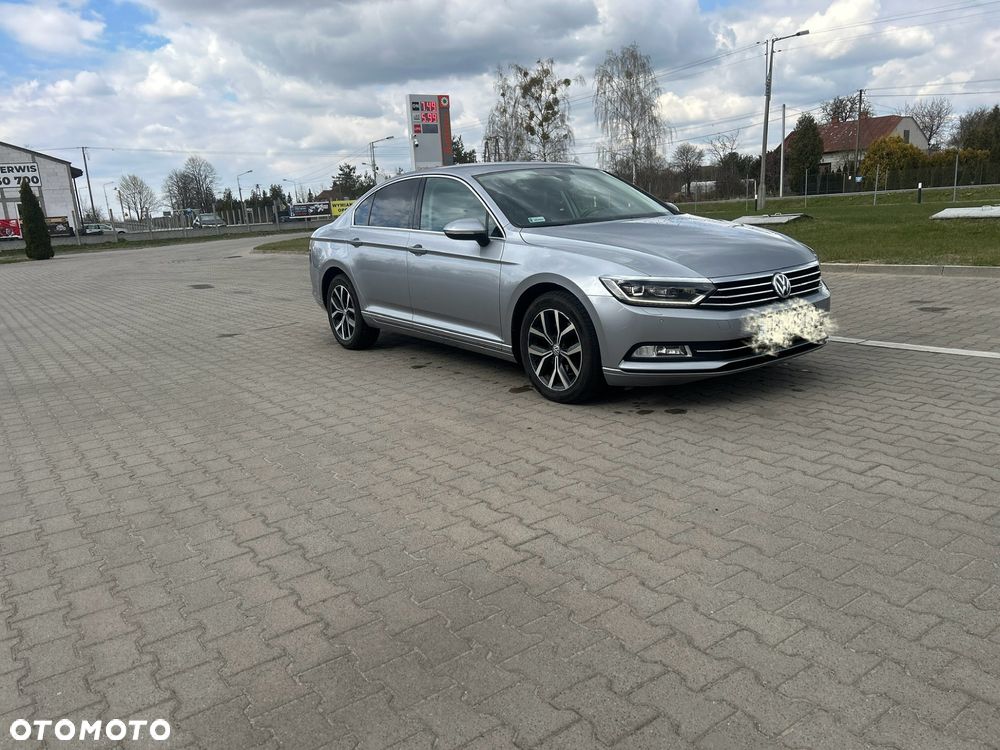 Volkswagen Passat 2.0 TDI BMT Comfortline DSG7 - 6