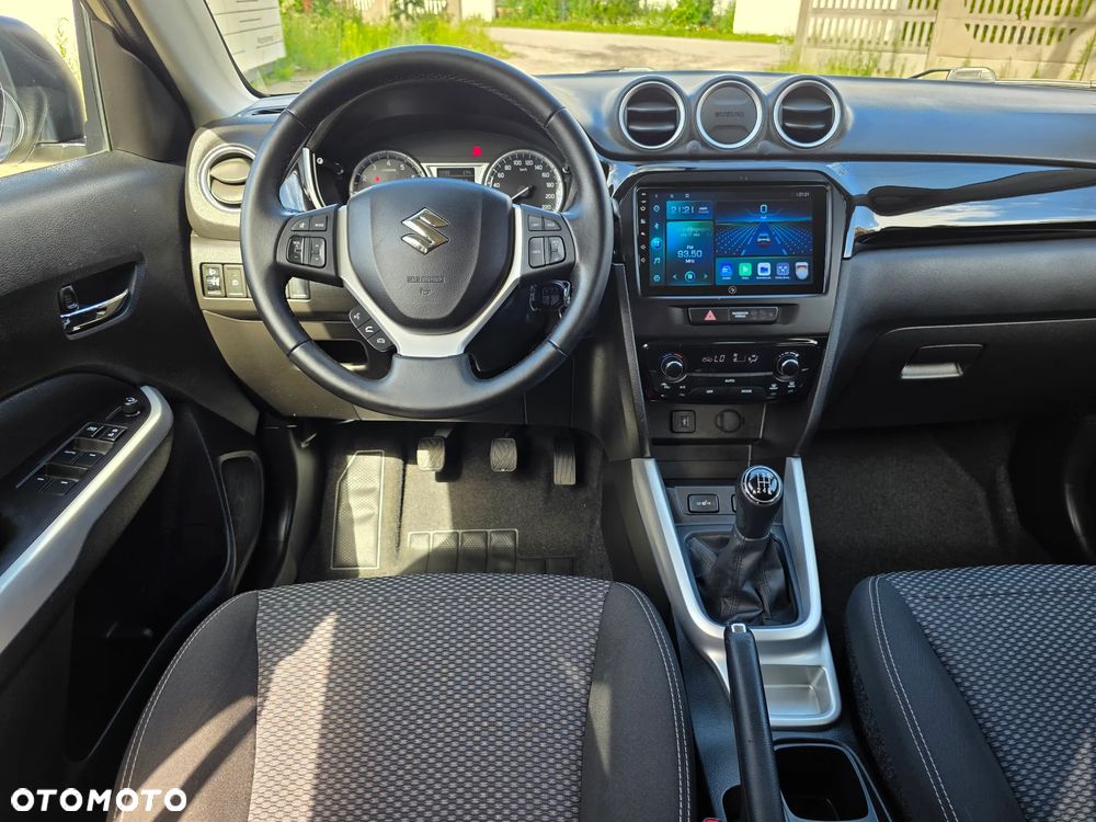 Suzuki Vitara 1.6 (4x2) Comfort+ - 25