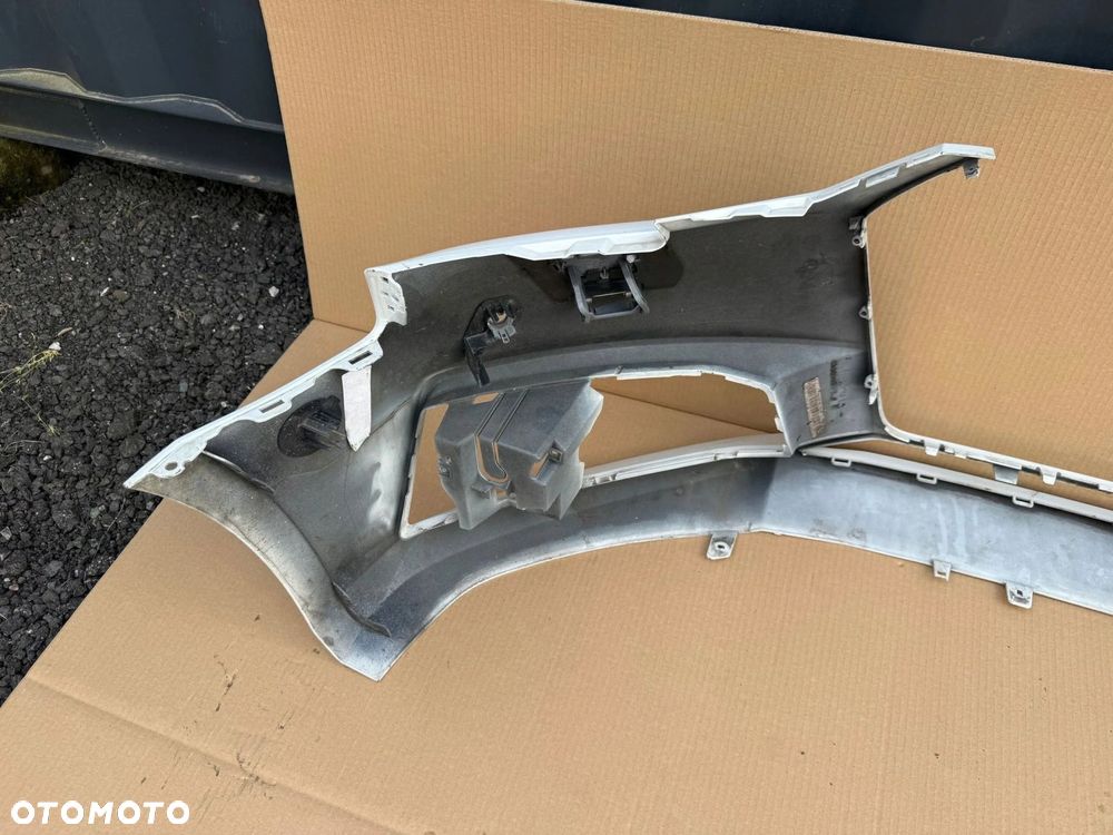 ZDERZAK Audi A4 S4 B9 2016-2019 S-LINE SPRYSKI 6X PDC ORYGINAŁ - 7