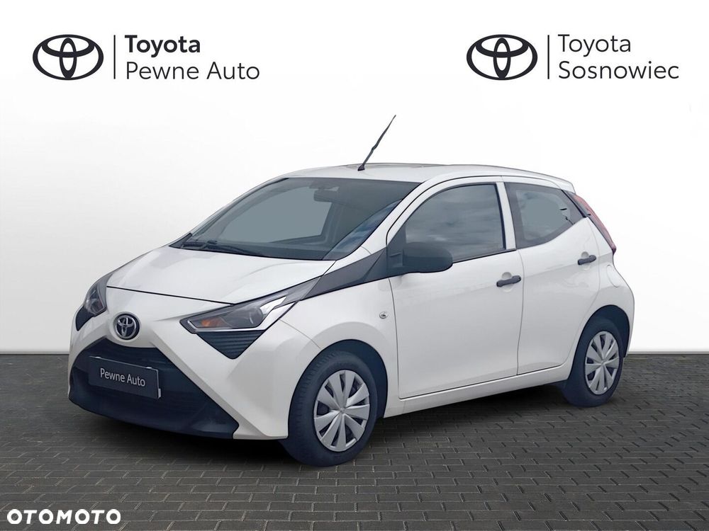 Toyota Aygo - 1