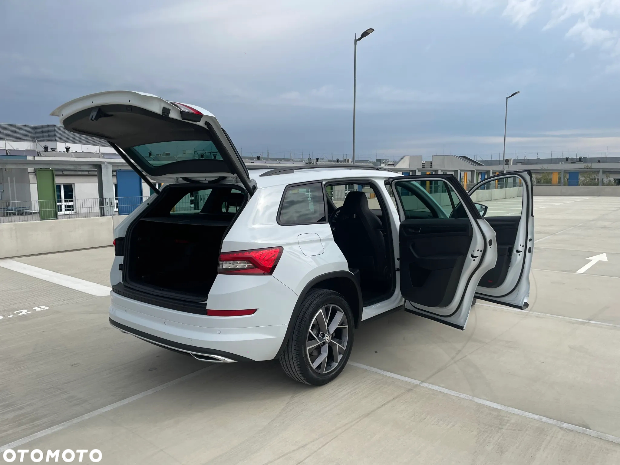 Skoda Kodiaq 2.0 TSI 4x4 Sportline DSG - 9