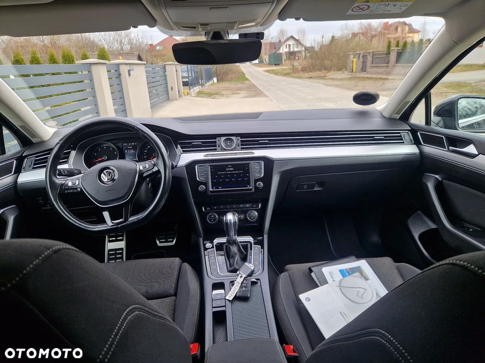 Volkswagen Passat 1.4 TSI ACT (BlueMotion Technology) DSG Comfortline - 18