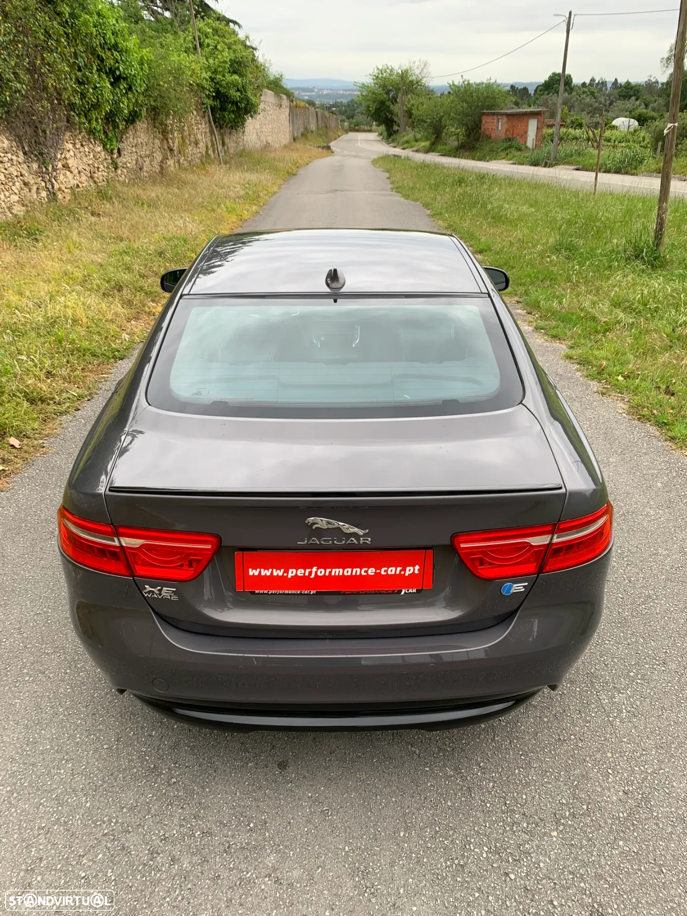 Jaguar XE E-Performance Aut. R-Sport - 18