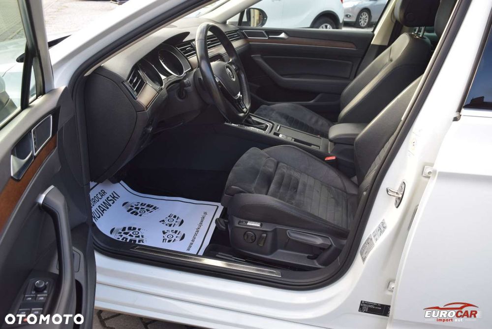 Volkswagen Passat 2.0 TDI BMT Highline DSG7 - 10