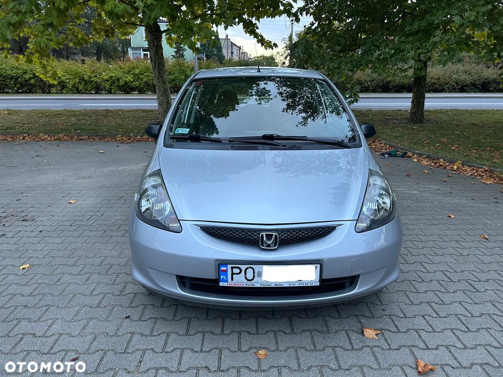 Honda Jazz 2005 photo 2