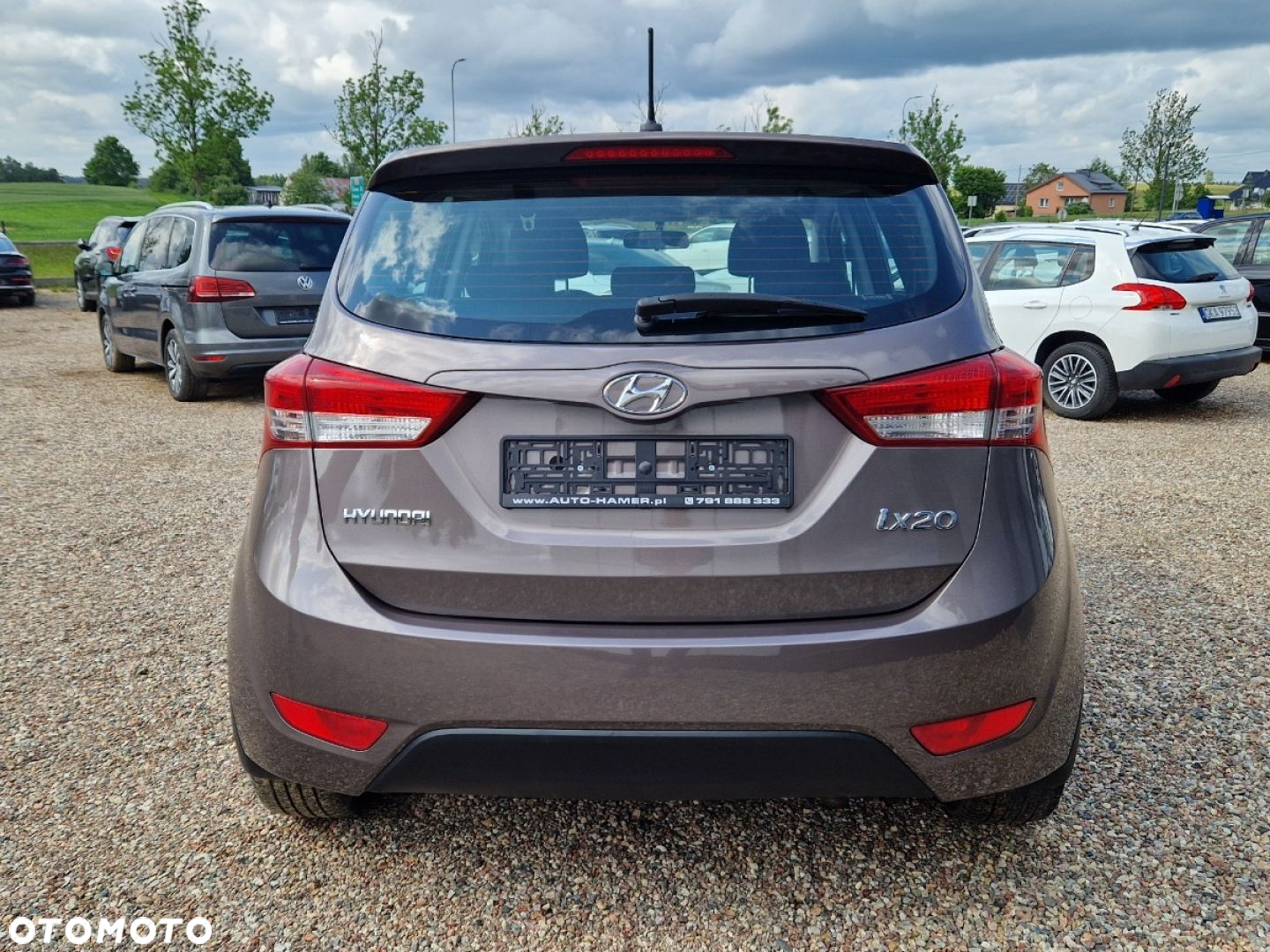 Hyundai ix20 1.4 blue Comfort - 25