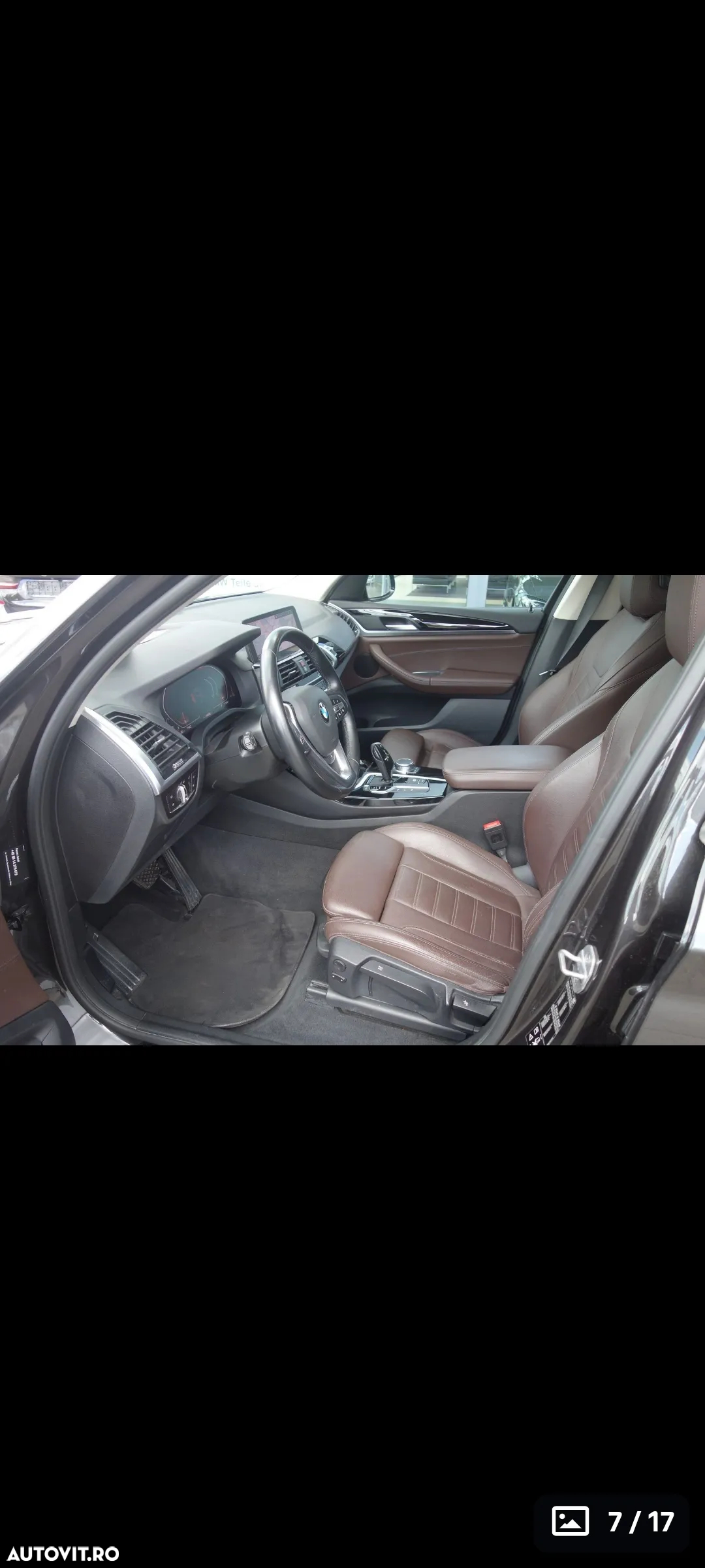 BMW X3 xDrive20d AT xLine - 8