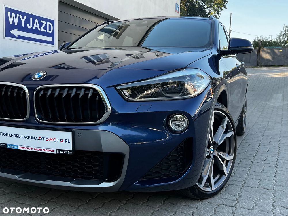 BMW X2 xDrive20d M Sport X - 35
