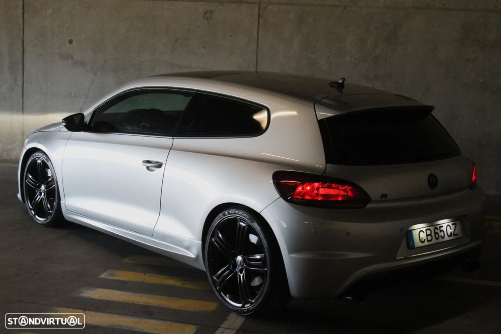 VW Scirocco DSG R - 8