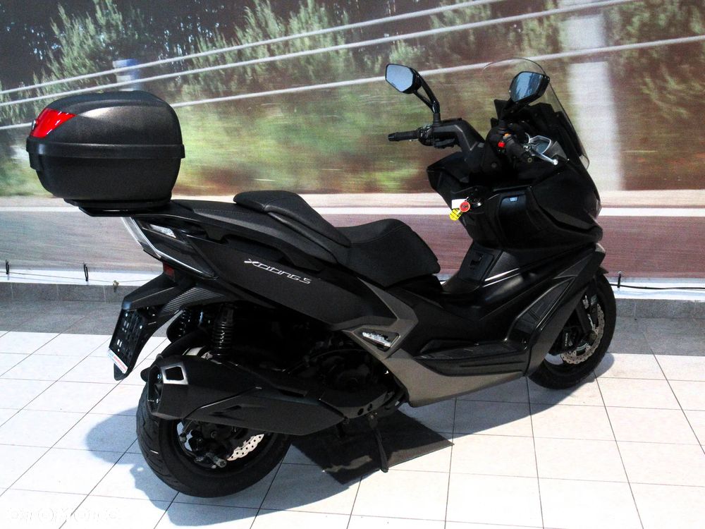 Kymco Xciting - 7