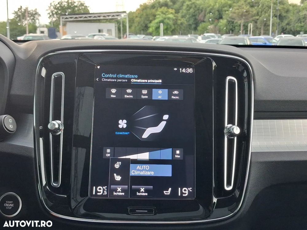 Volvo XC 40 Recharge T5 Twin Engine AT7 Inscription Expression - 26