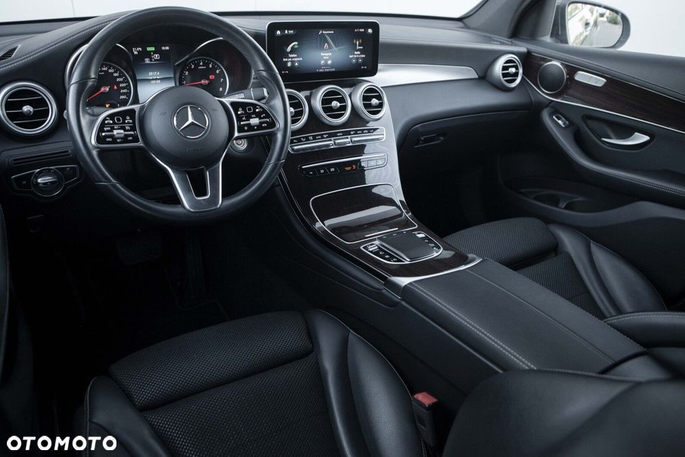 Mercedes-Benz GLC 200 4-Matic - 27