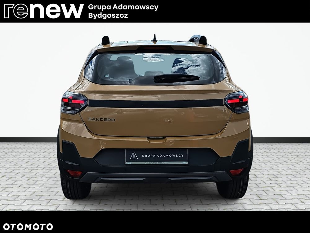 Dacia Sandero Stepway 1.0 TCe110 Extreme - 9