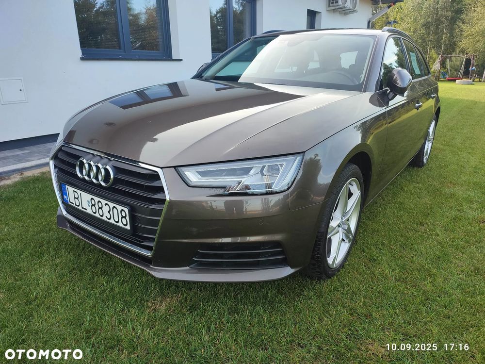 Audi A4 ver-2-0-tdi-s-tronic - 2