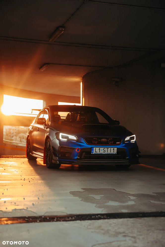 Subaru WRX STI 2.5 STTOP - 40
