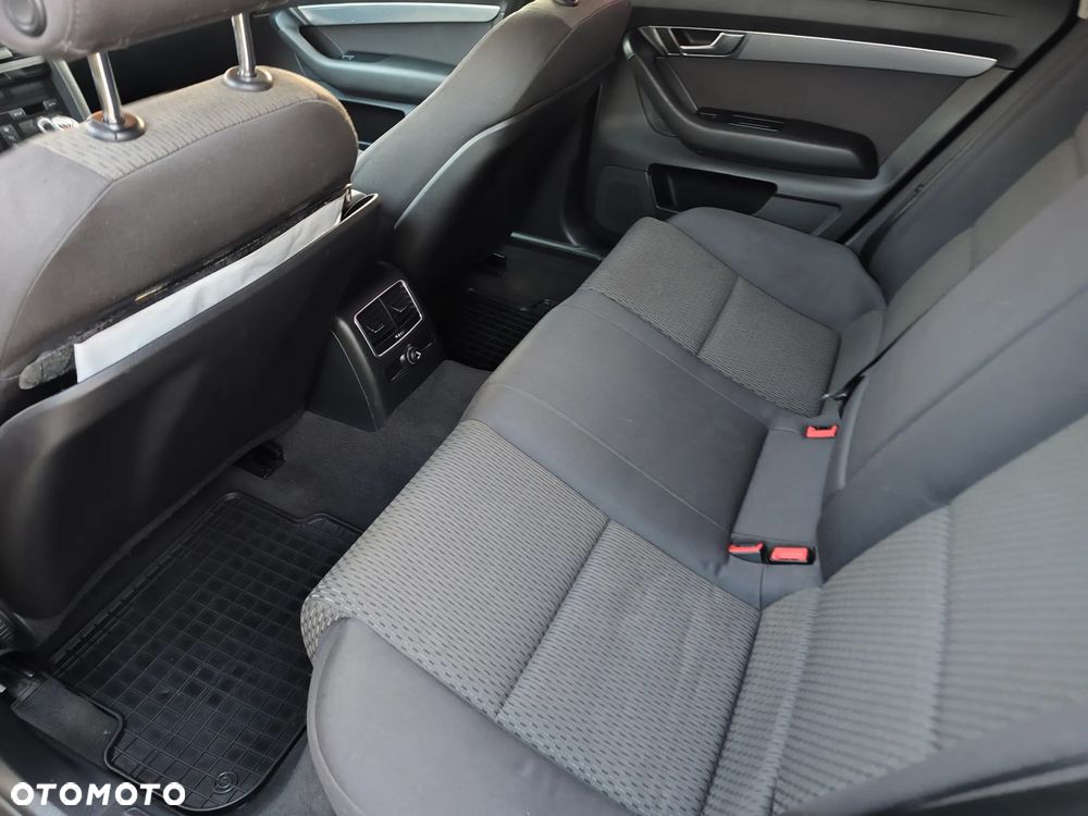 Audi A6 Avant 2.7 TDI - 7
