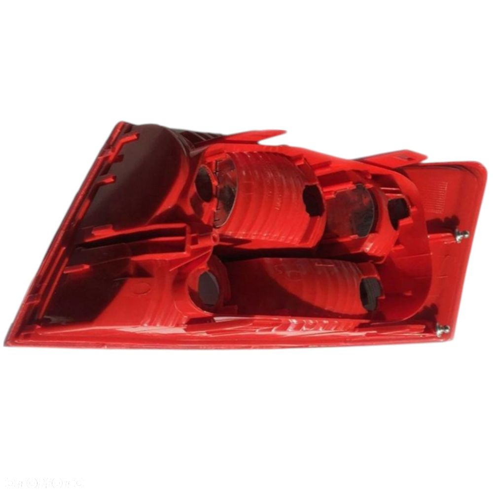 AUDI A6 C6 2004-2008 NOWA LAMPA TYLNA ZESPOLONA SEDAN LEWA 4F5945095D - 5