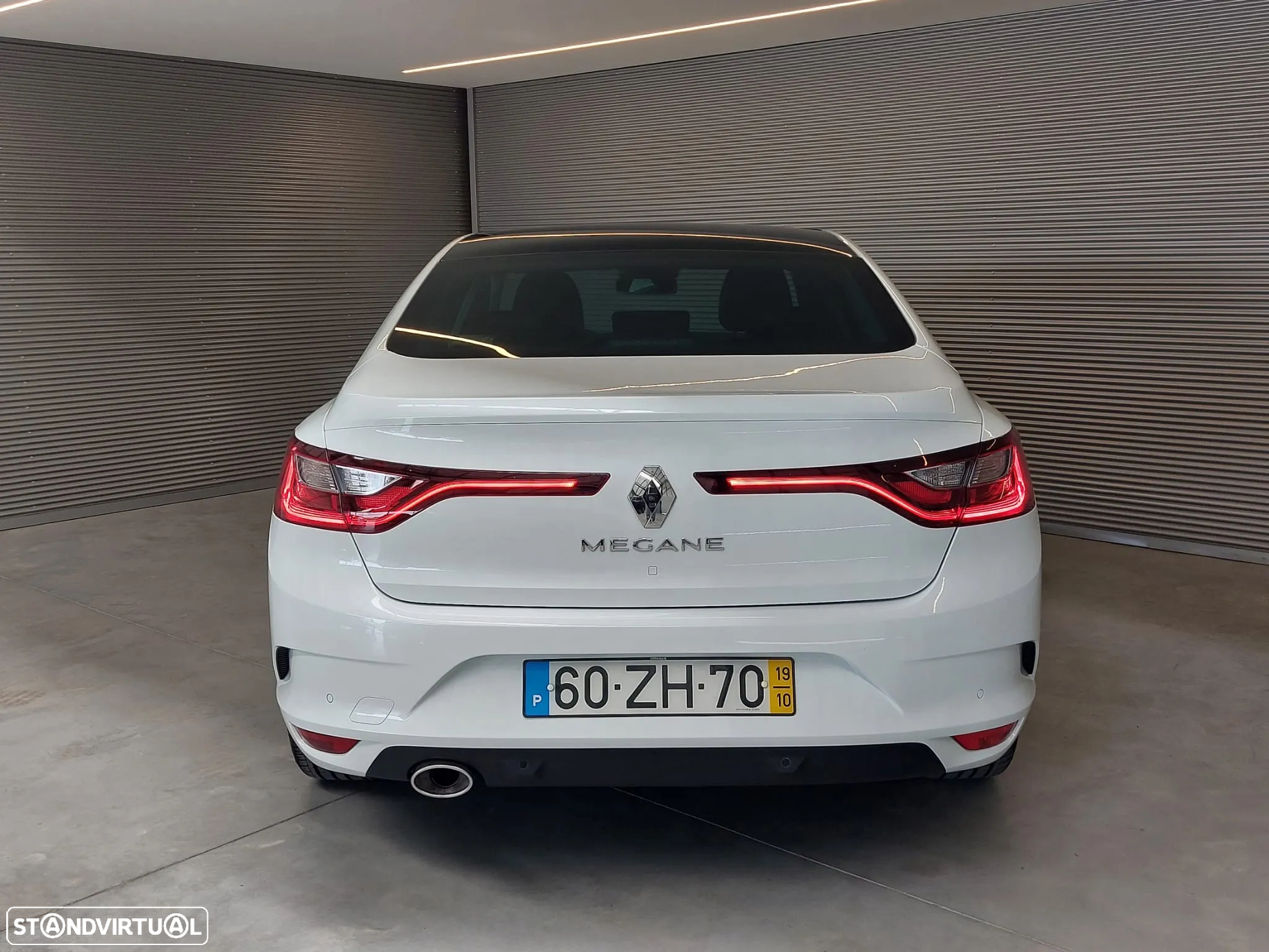 Renault Mégane Grand Coupe - 6